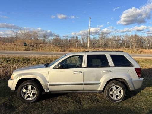 2007 Jeep Grand Cherokee Laredo