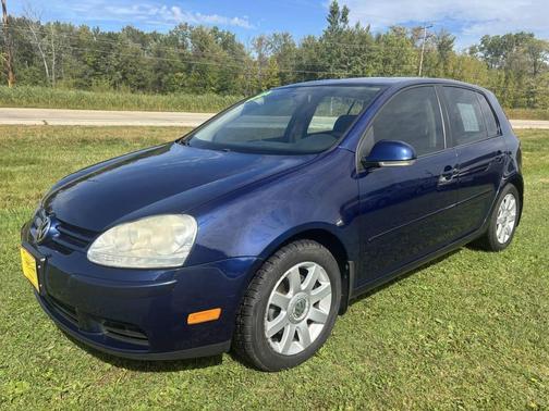 2006 Volkswagen Rabbit Base