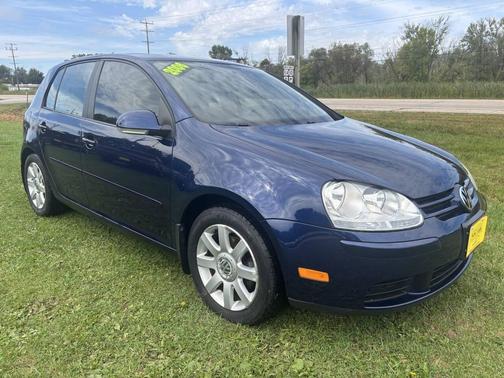 2006 Volkswagen Rabbit Base