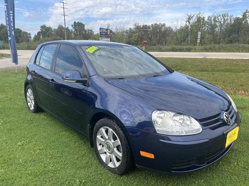 2006 Volkswagen Rabbit Base