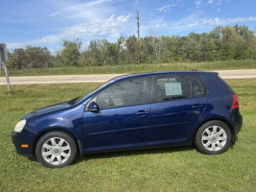2006 Volkswagen Rabbit Base