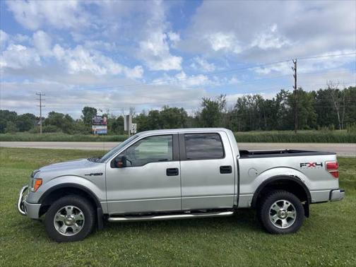 2009 Ford F-150 FX4 SuperCrew