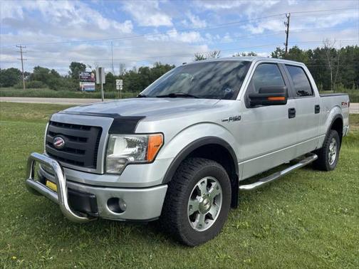 2009 Ford F-150 FX4 SuperCrew