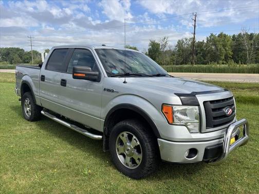 2009 Ford F-150 FX4 SuperCrew