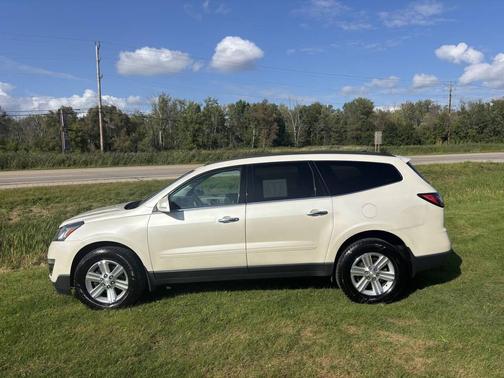 2013 Chevrolet Traverse 1LT