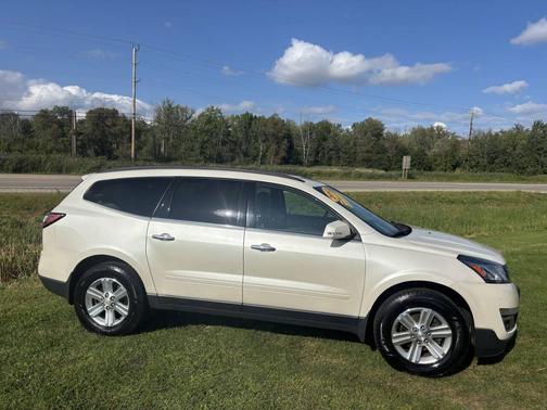 2013 Chevrolet Traverse 1LT