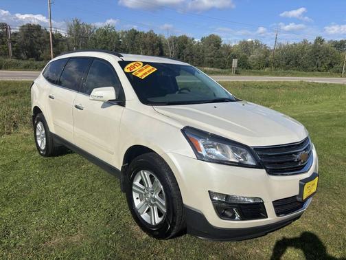 2013 Chevrolet Traverse 1LT