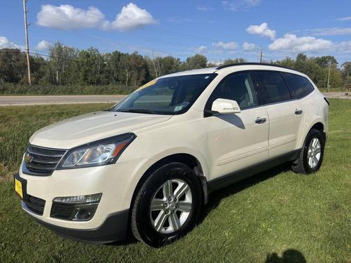 2013 Chevrolet Traverse 1LT