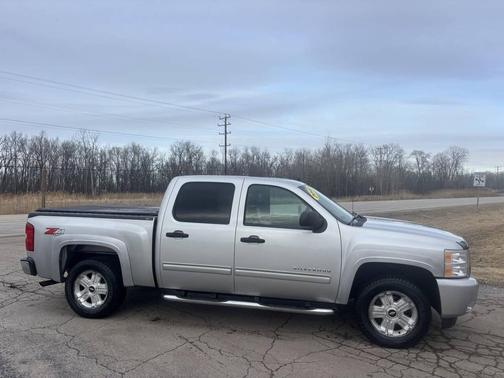 2010 Chevrolet Silverado 1500 LT