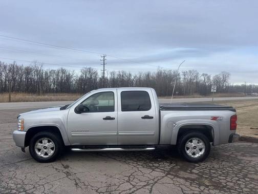 2010 Chevrolet Silverado 1500 LT