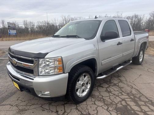 2010 Chevrolet Silverado 1500 LT