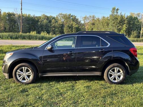 2015 Chevrolet Equinox 1LT