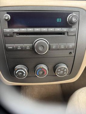 Gold 2008 Buick Lucerne CX