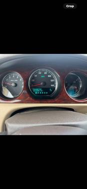 Gold 2008 Buick Lucerne CX