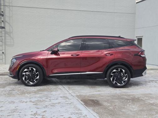 2025 Kia Sportage SX-Prestige