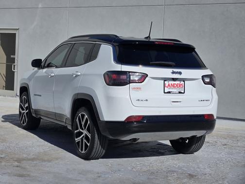 2024 Jeep Compass Limited