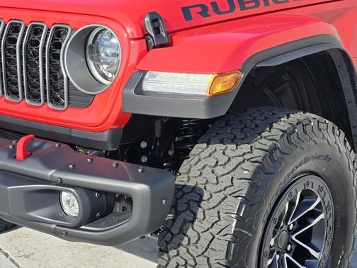 2025 Jeep Wrangler Rubicon X