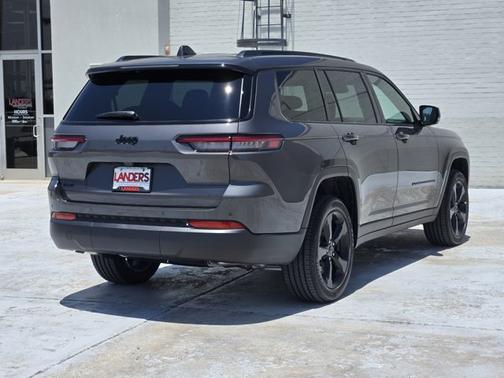 2025 Jeep Grand Cherokee L Altitude X