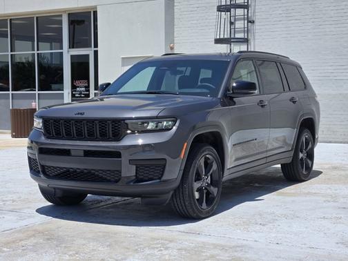 2025 Jeep Grand Cherokee L Altitude X