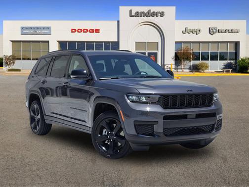 2025 Jeep Grand Cherokee L Altitude X