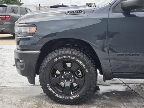 2026 RAM 1500 Warlock