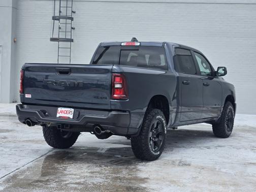 2026 RAM 1500 Warlock