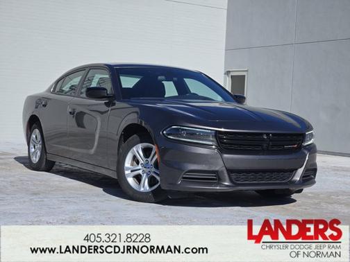 2023 Dodge Charger SE