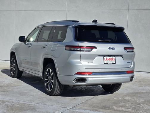 2023 Jeep Grand Cherokee L Overland