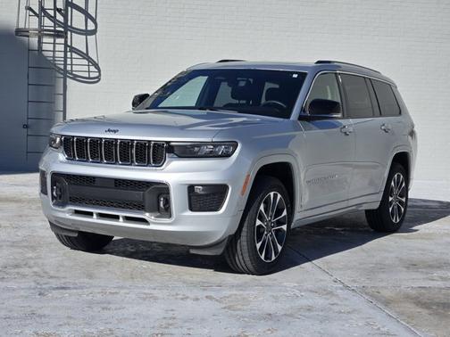 2023 Jeep Grand Cherokee L Overland
