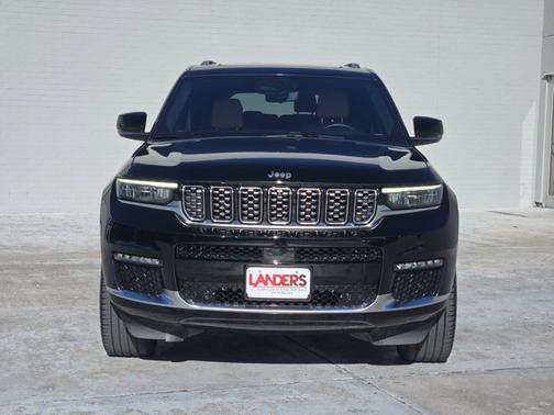 2024 Jeep Grand Cherokee L Summit Reserve