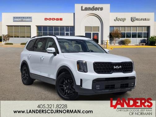 2024 Kia Telluride SX Prestige X-Line