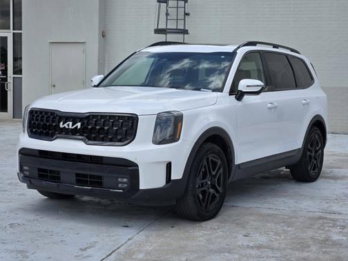 2024 Kia Telluride SX Prestige X-Line