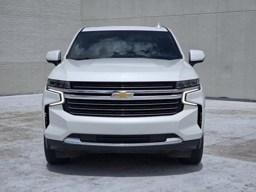 2021 Chevrolet Suburban LT
