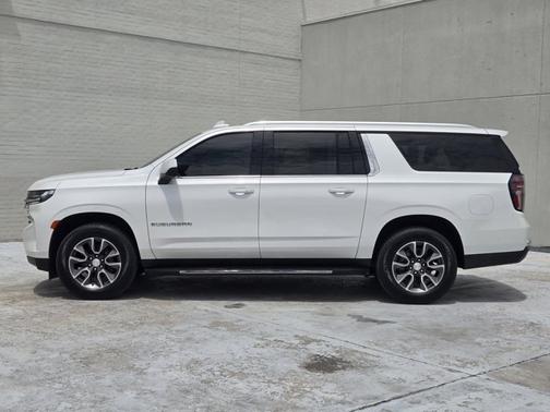 2021 Chevrolet Suburban LT