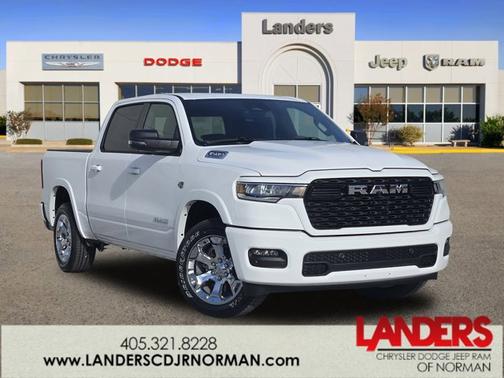 2026 RAM 1500 Big Horn