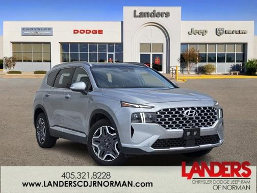 2023 Hyundai SANTA FE Limited