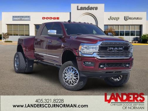 2020 RAM 3500 Limited