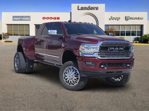 2020 RAM 3500 Limited