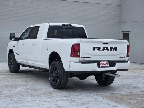 2026 RAM 2500 Laramie