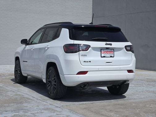2023 Jeep Compass High Altitude