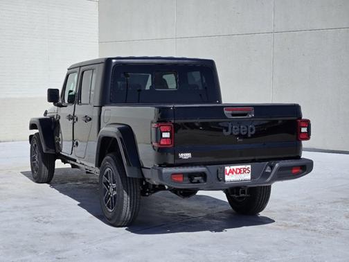 2025 Jeep Gladiator Sport S