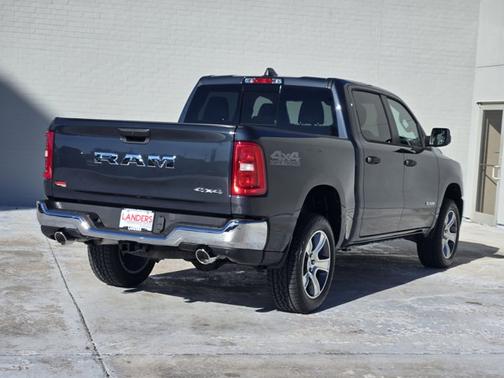2026 RAM 1500 Tradesman