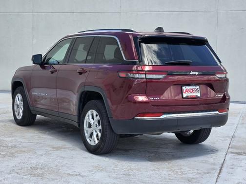 2023 Jeep Grand Cherokee Limited