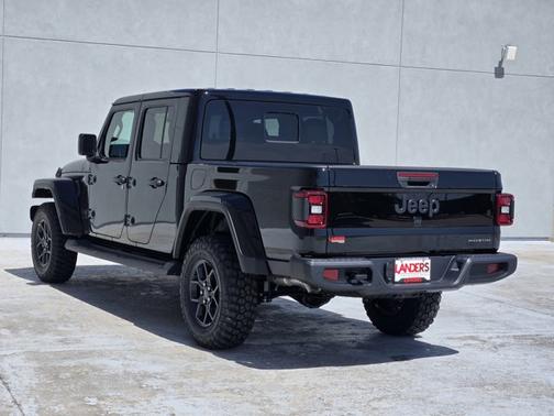 2025 Jeep Gladiator High Tide