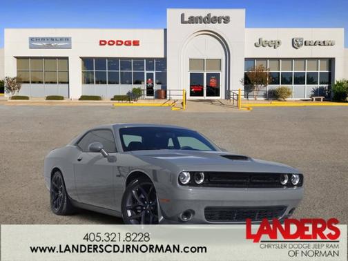 2023 Dodge Challenger R/T