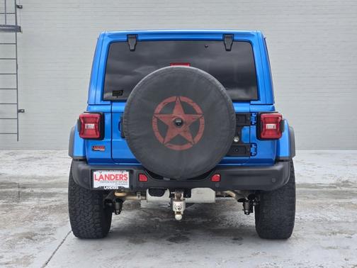 2022 Jeep Wrangler Unlimited Rubicon 392