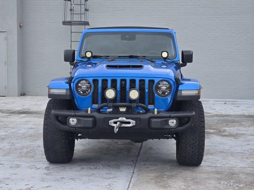 2022 Jeep Wrangler Unlimited Rubicon 392