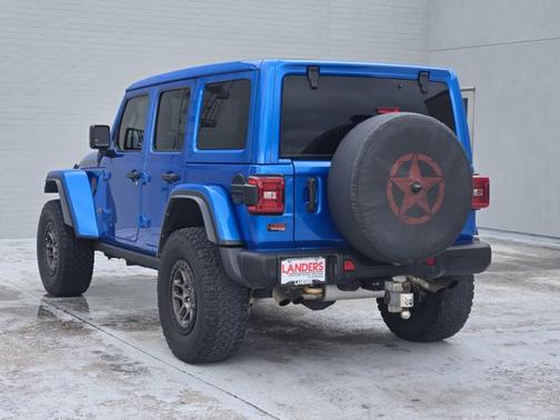 2022 Jeep Wrangler Unlimited Rubicon 392