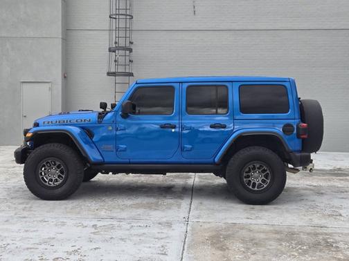 2022 Jeep Wrangler Unlimited Rubicon 392