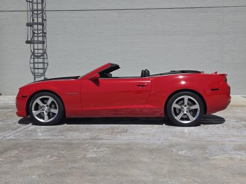 2011 Chevrolet Camaro 2SS